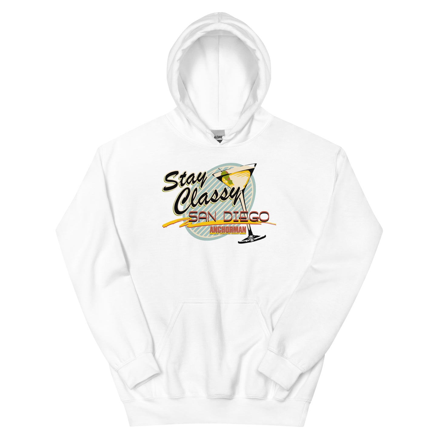 Stay Classy Hoodie