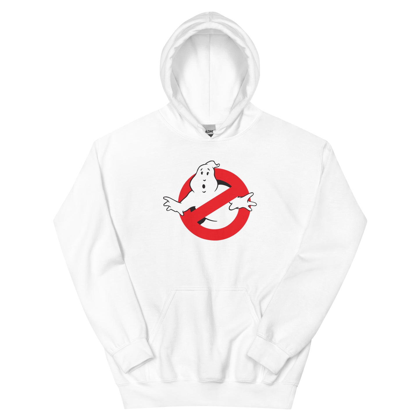 No Ghost Hoodie