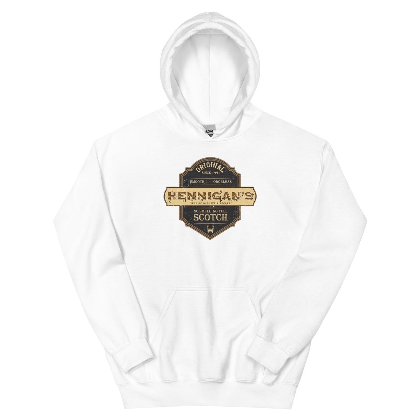 Hennigan's Hoodie