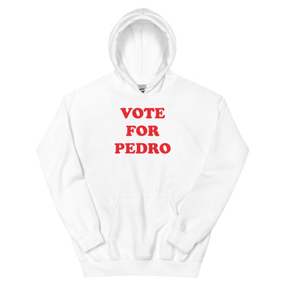 Vote for Pedro Hoodie