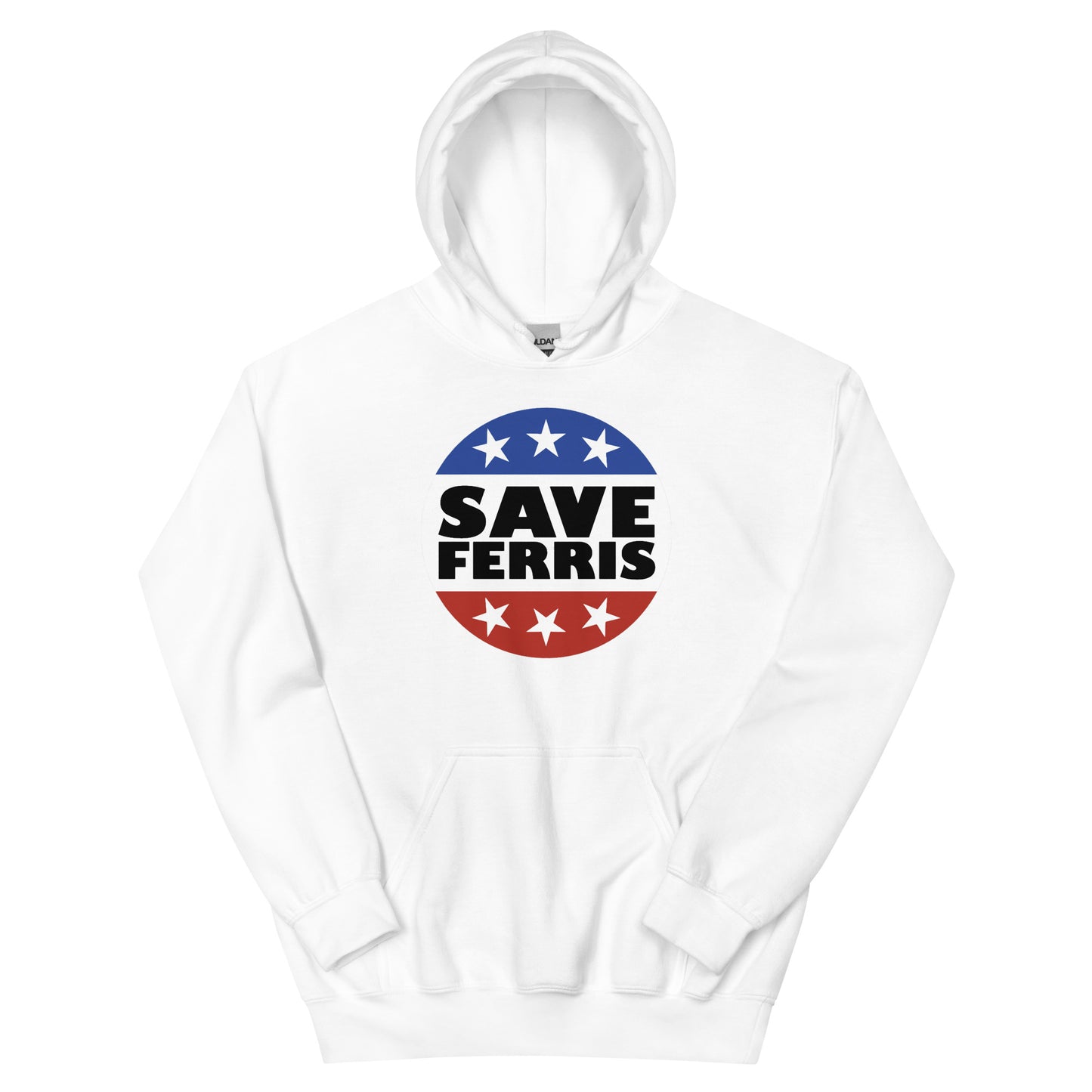 Save Ferris Hoodie