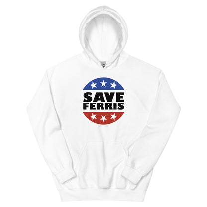 Save Ferris Hoodie