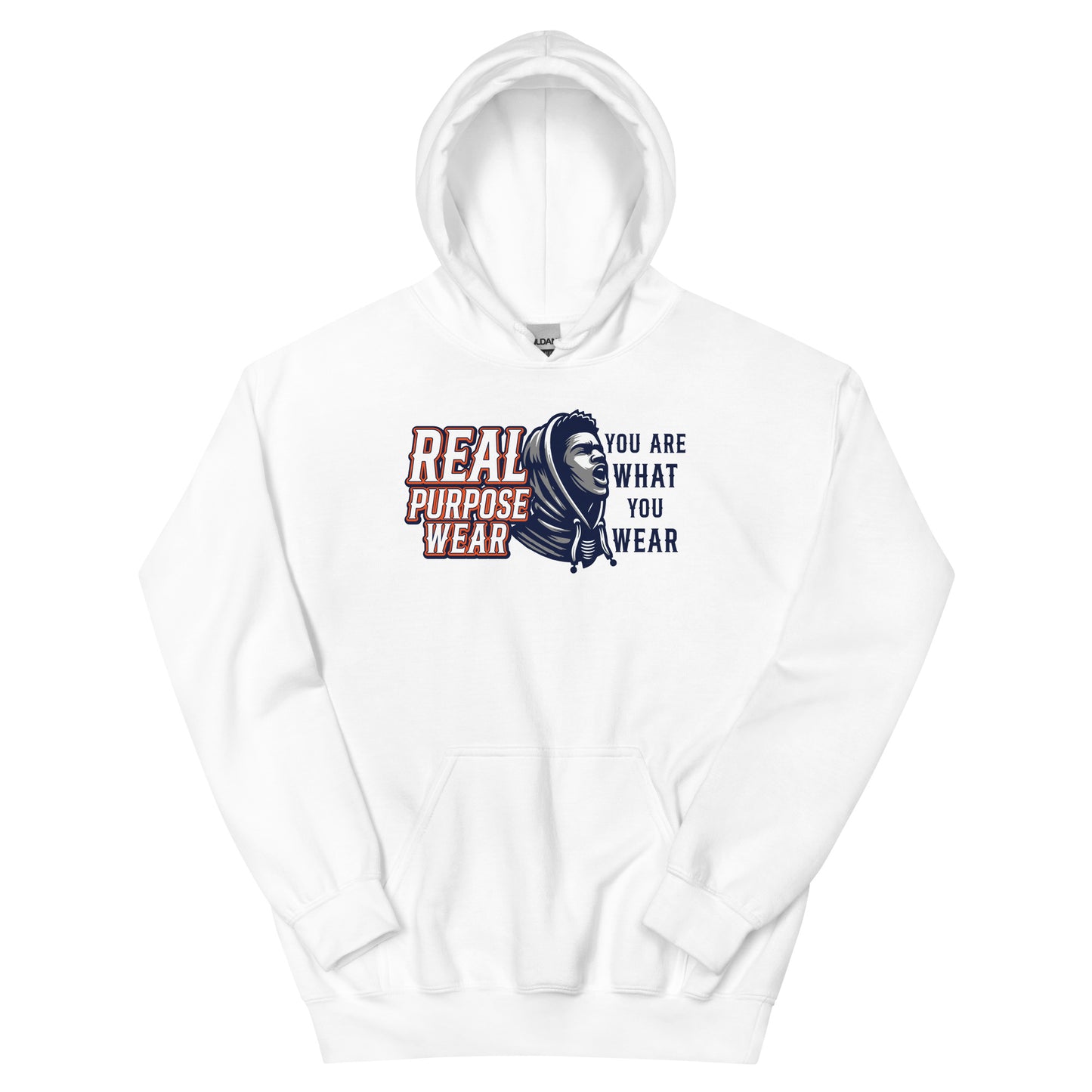 RPW Hoodie Yell One Hoodie