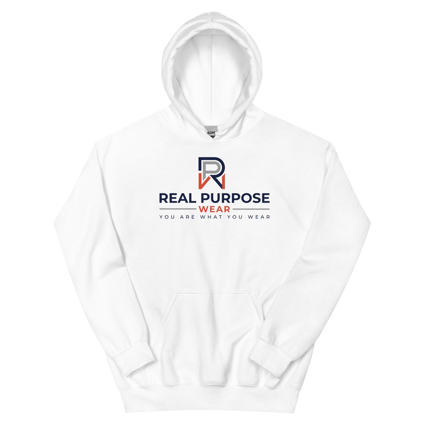 RPW Letter Brand Hoodie