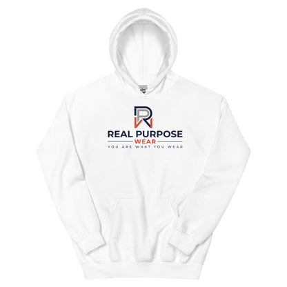 RPW Letter Brand Hoodie