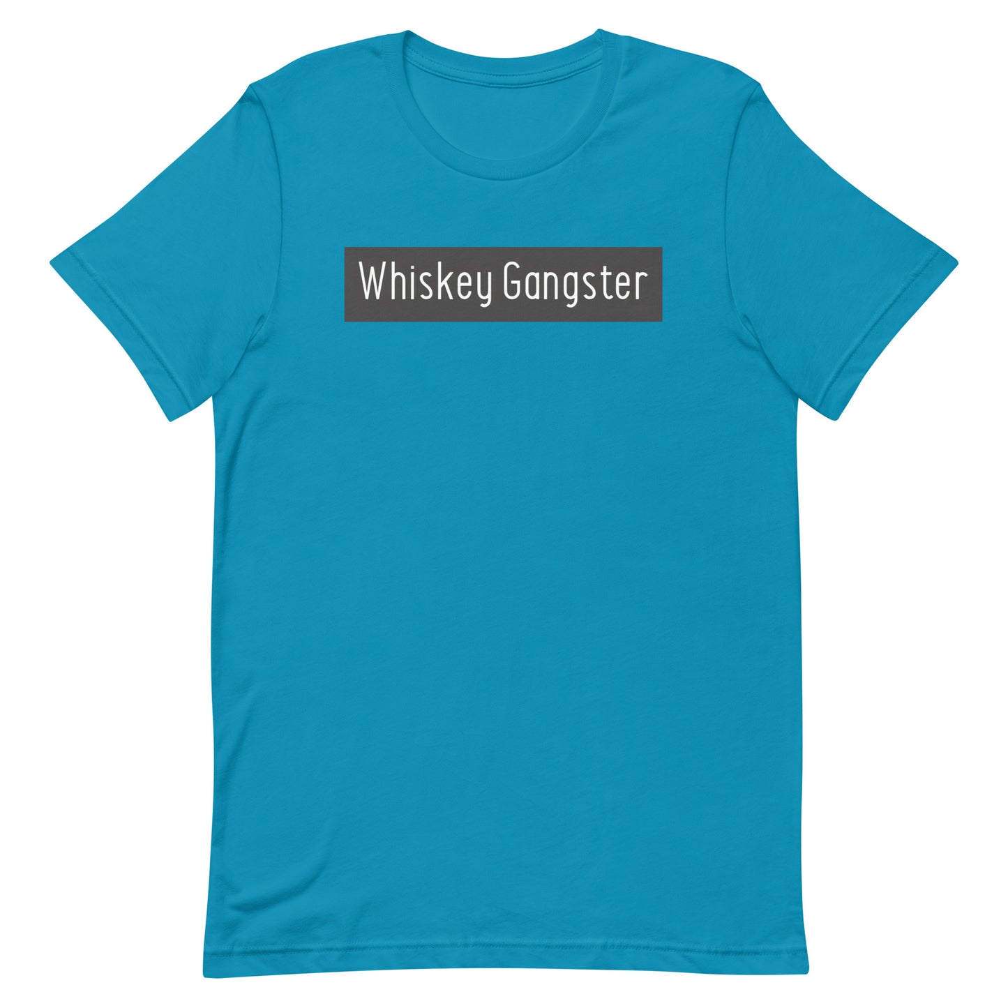 Whiskey Gangster T-shirt