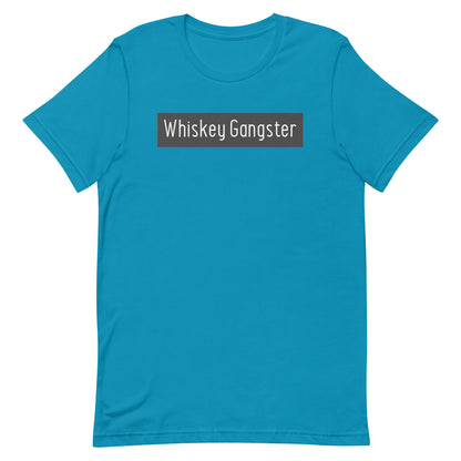 Whiskey Gangster T-shirt