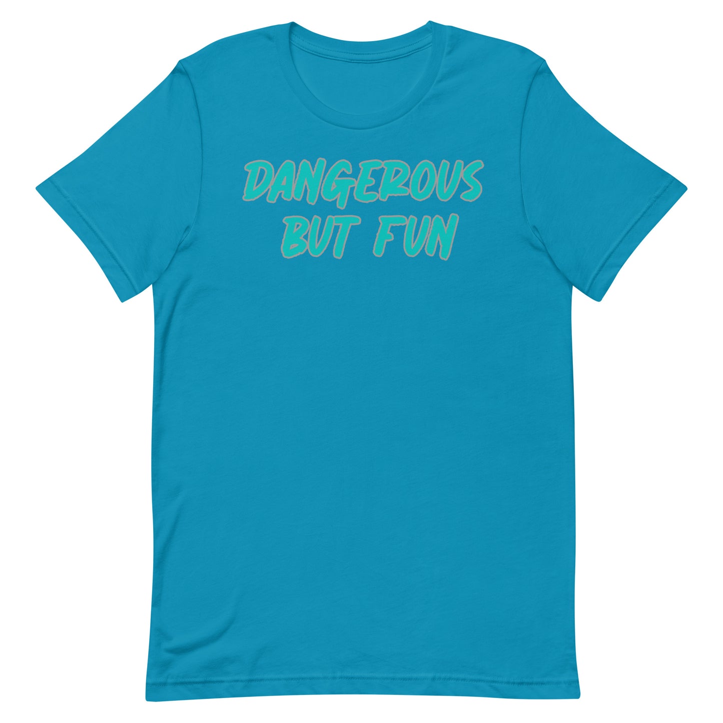 Dangerous but Fun T-shirt