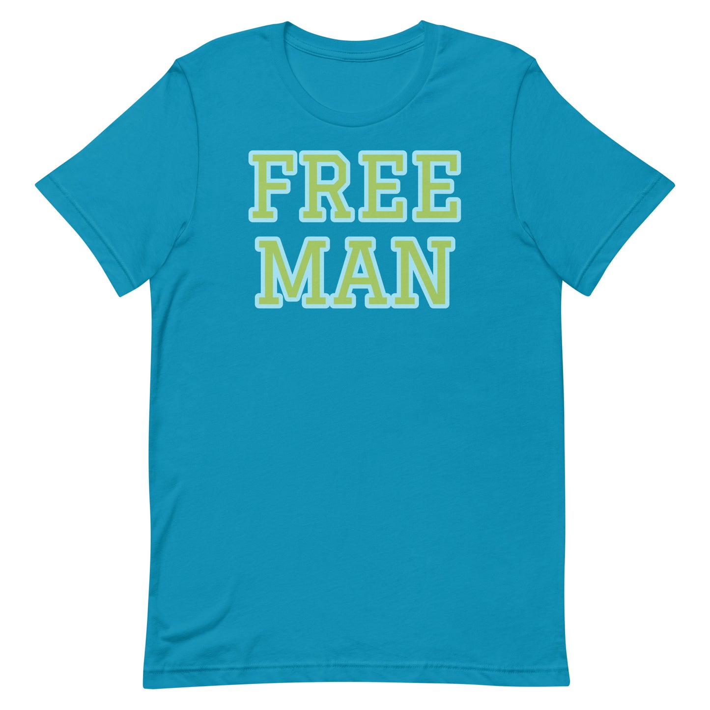 Free Man T-shirt