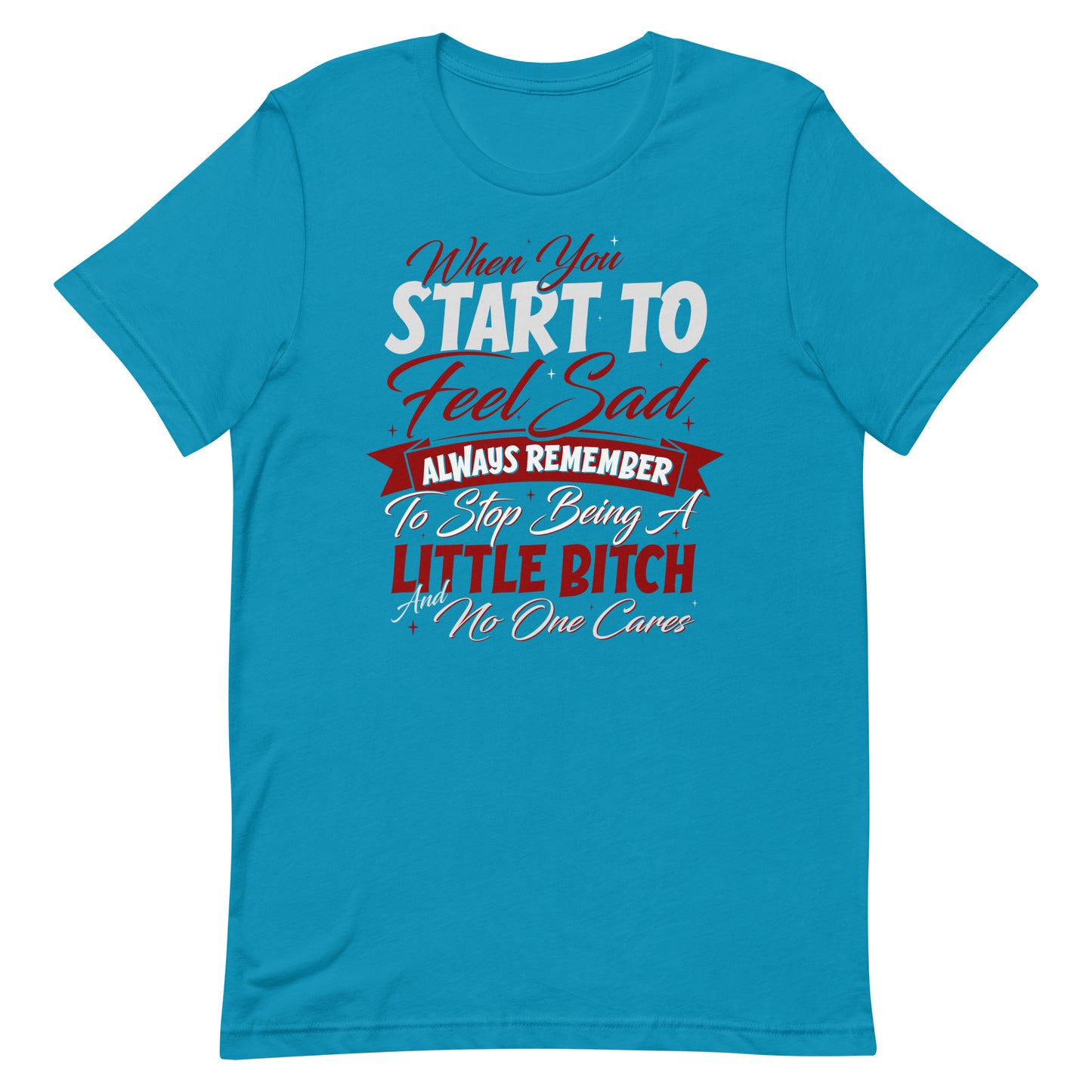 Little Bitch T-shirt