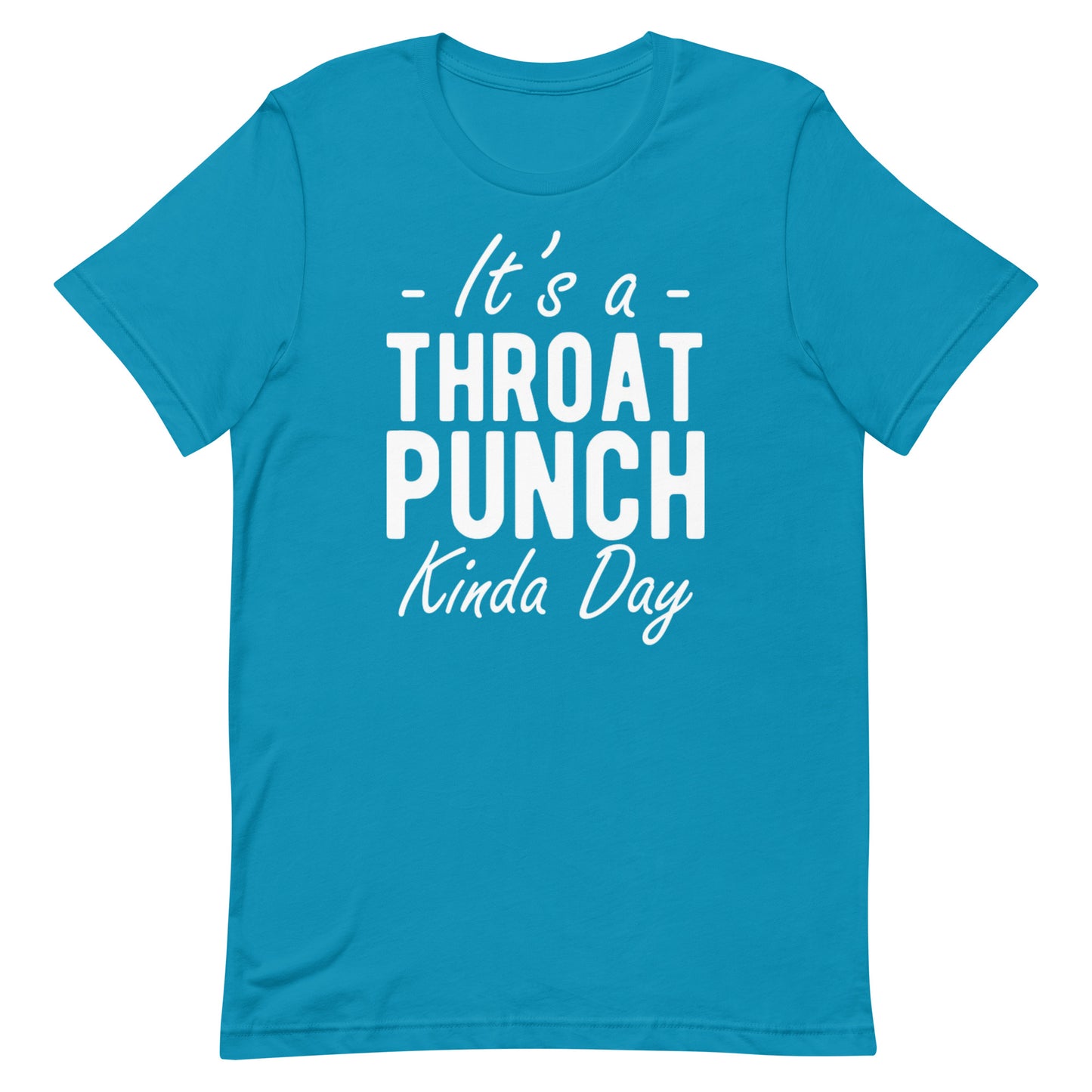 Throat Punch T-shirt