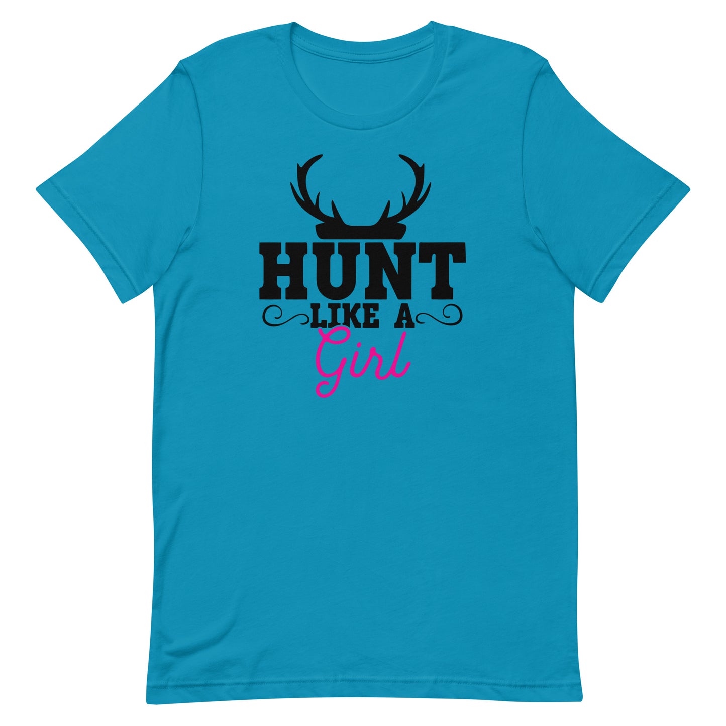 Hunt Like a Girl T-shirt