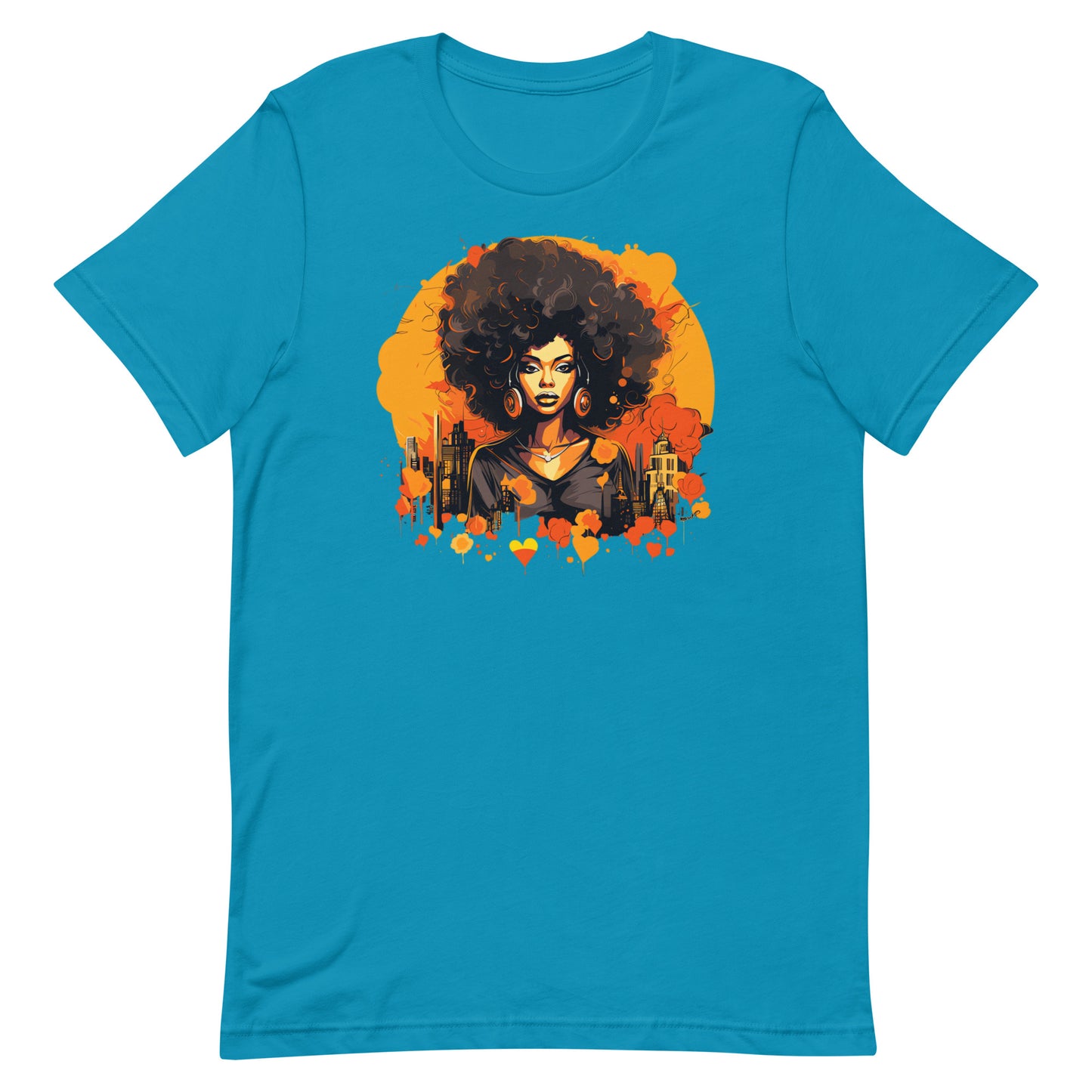 Black Girl Power T-shirt