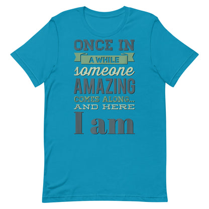 Someone Amazing T-shirt