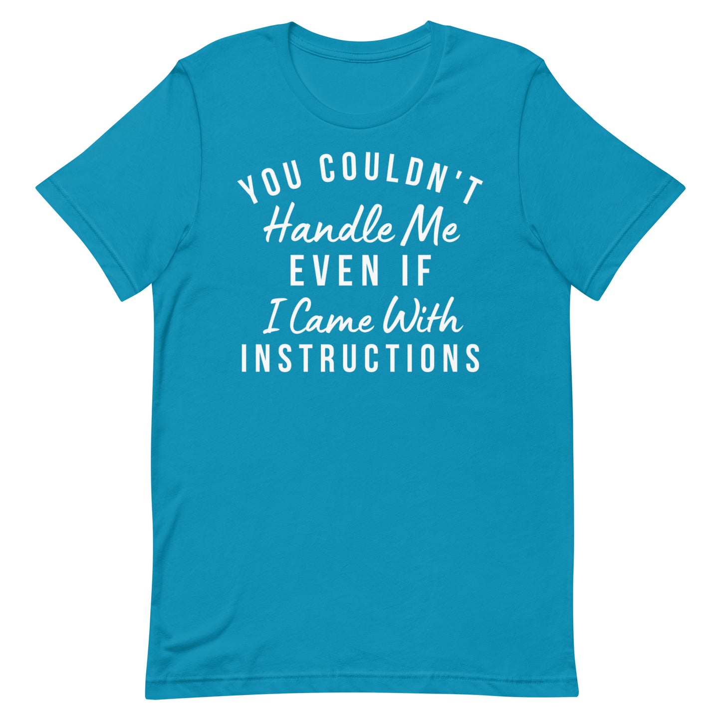 Handle Me T-shirt