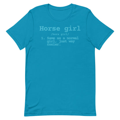 Horse Girl T-shirt