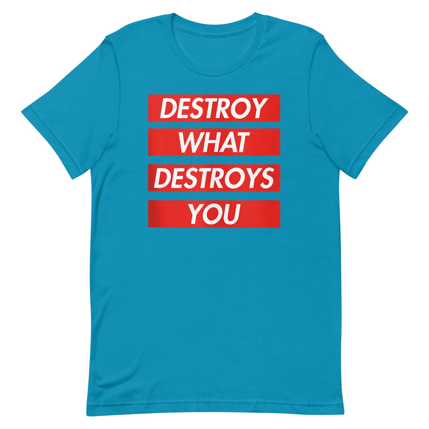 Destroy T-shirt
