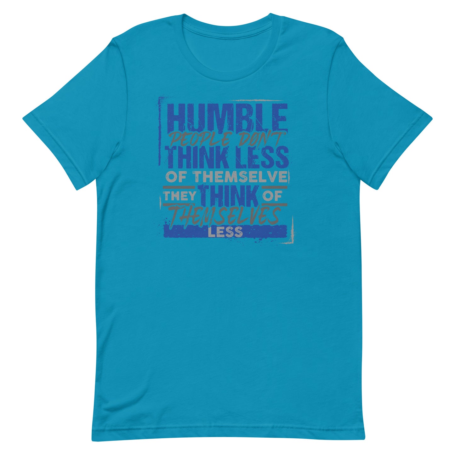 Humble People T-shirt