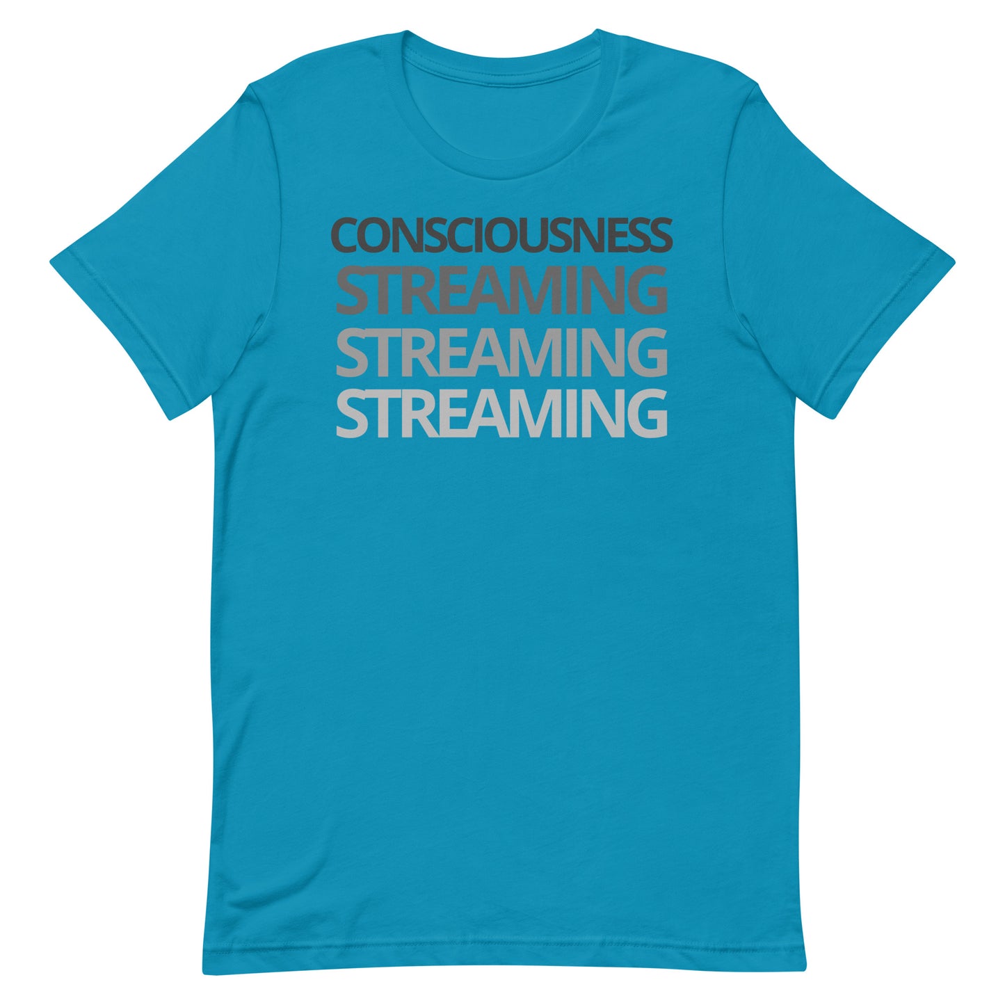 Consciousness Streaming T-shirt