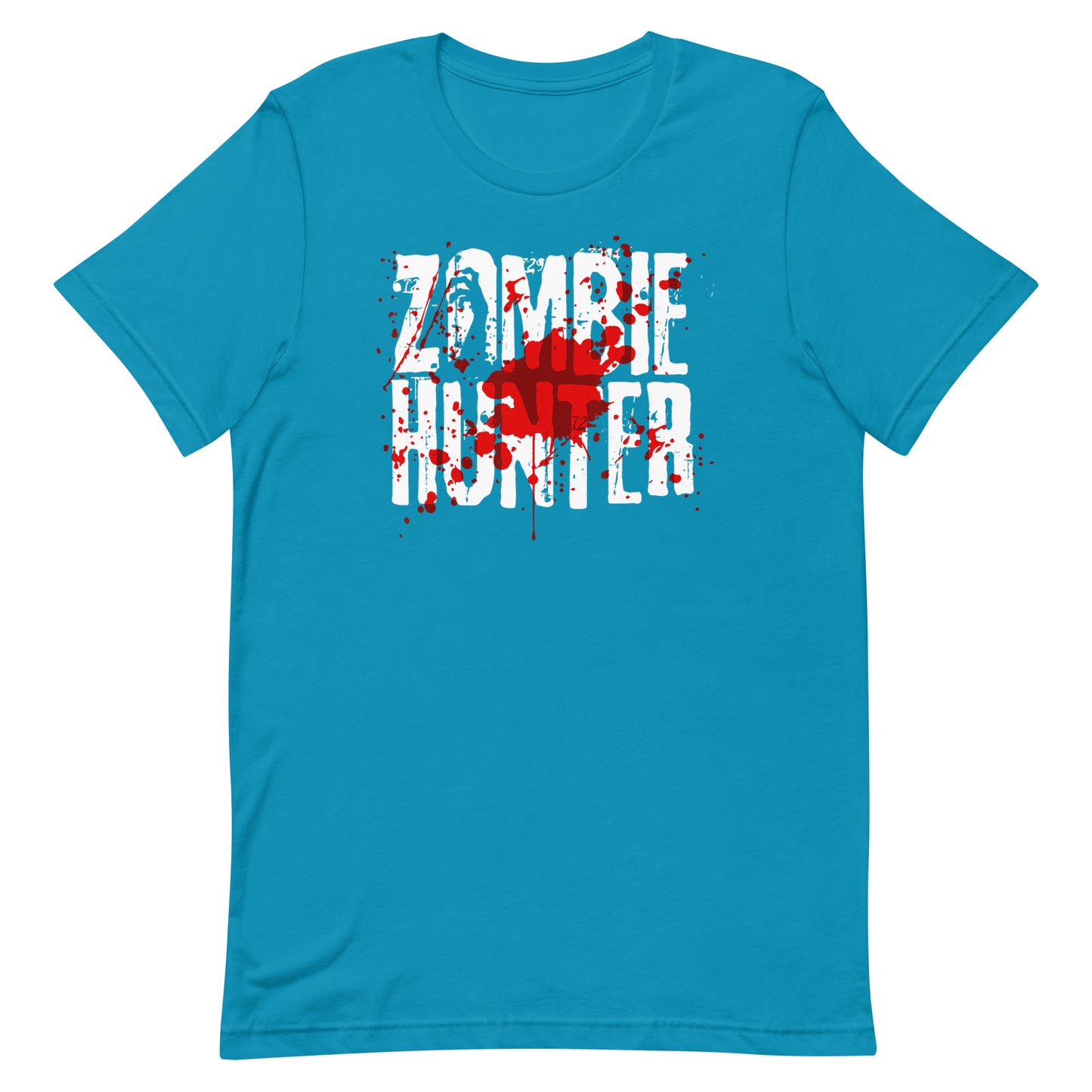 Zombie Hunter T-shirt