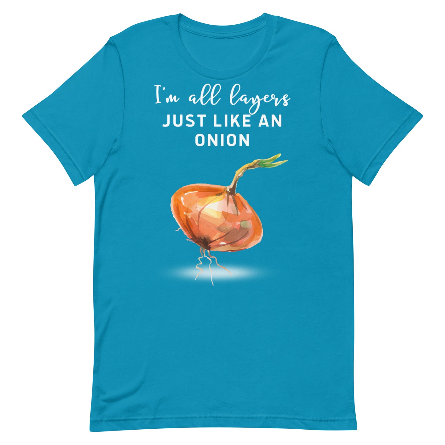 Onion Layers T-shirt