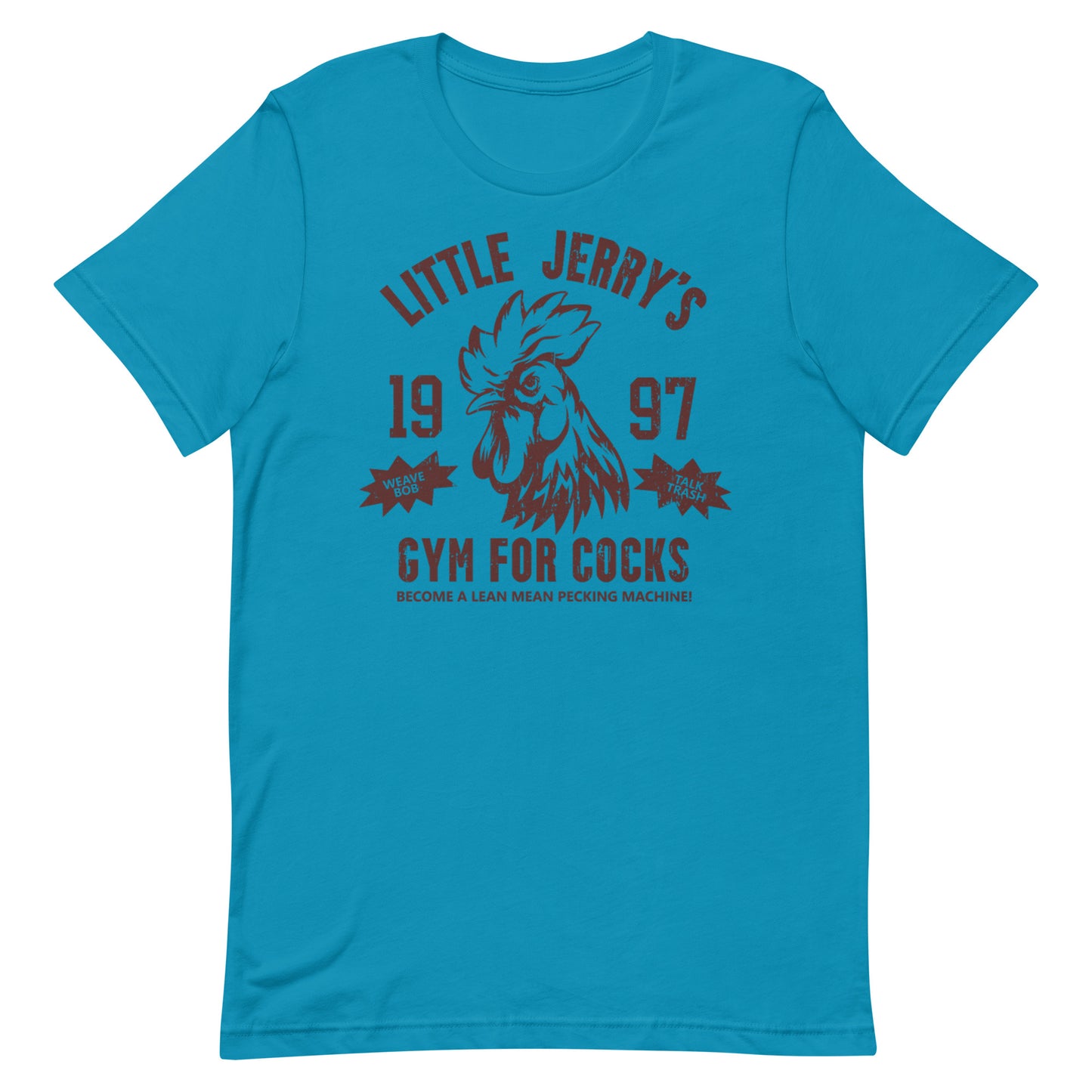 Little Jerry Retro Gym T-shirt