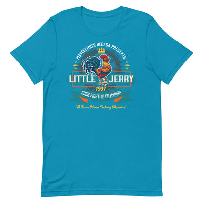 Little Jerry Crest T-shirt
