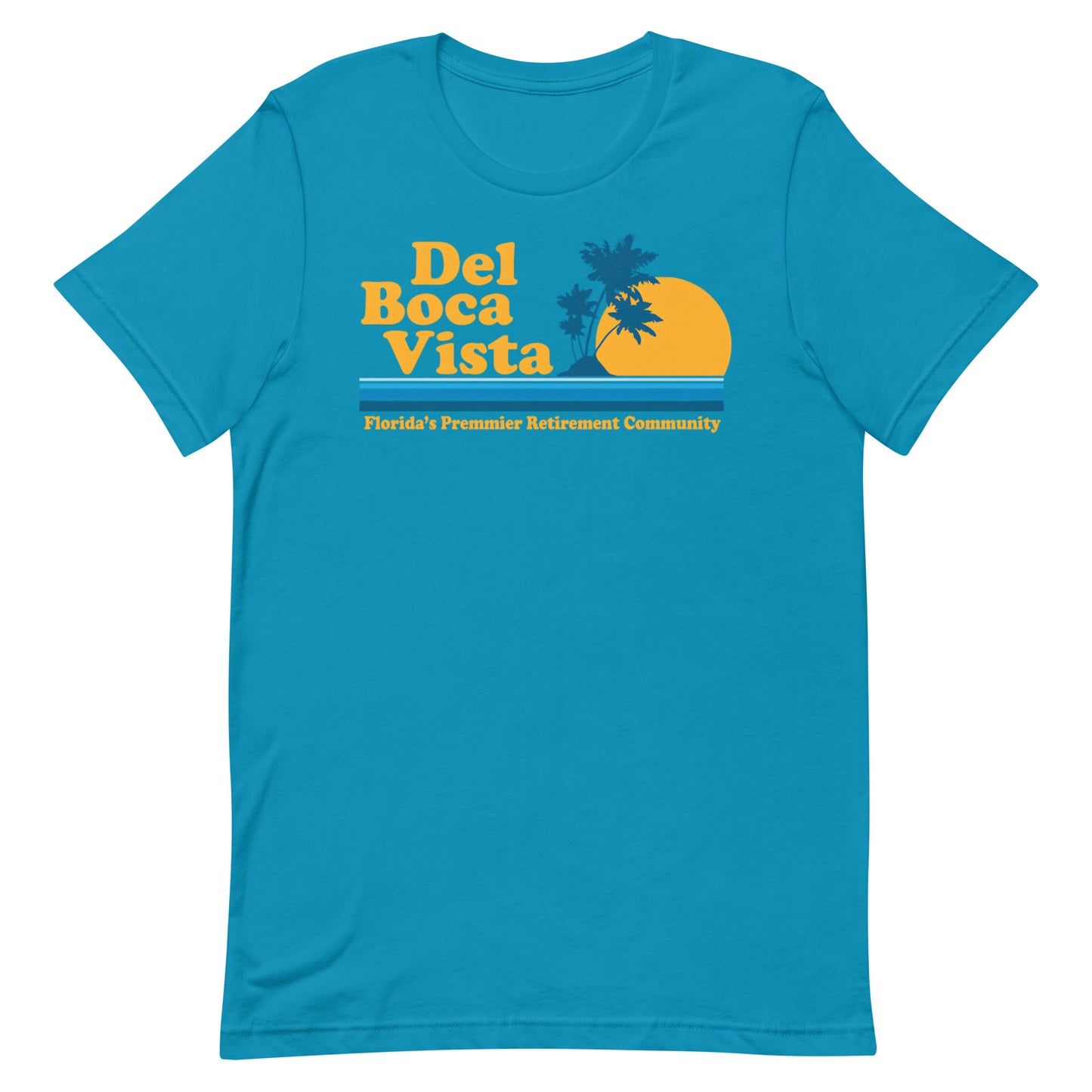 Del Boca Vista T-shirt