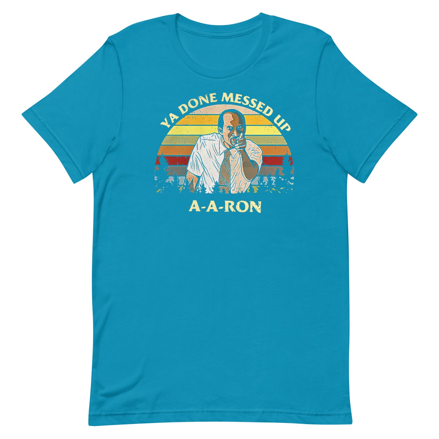 A-A-RON T-Shirt