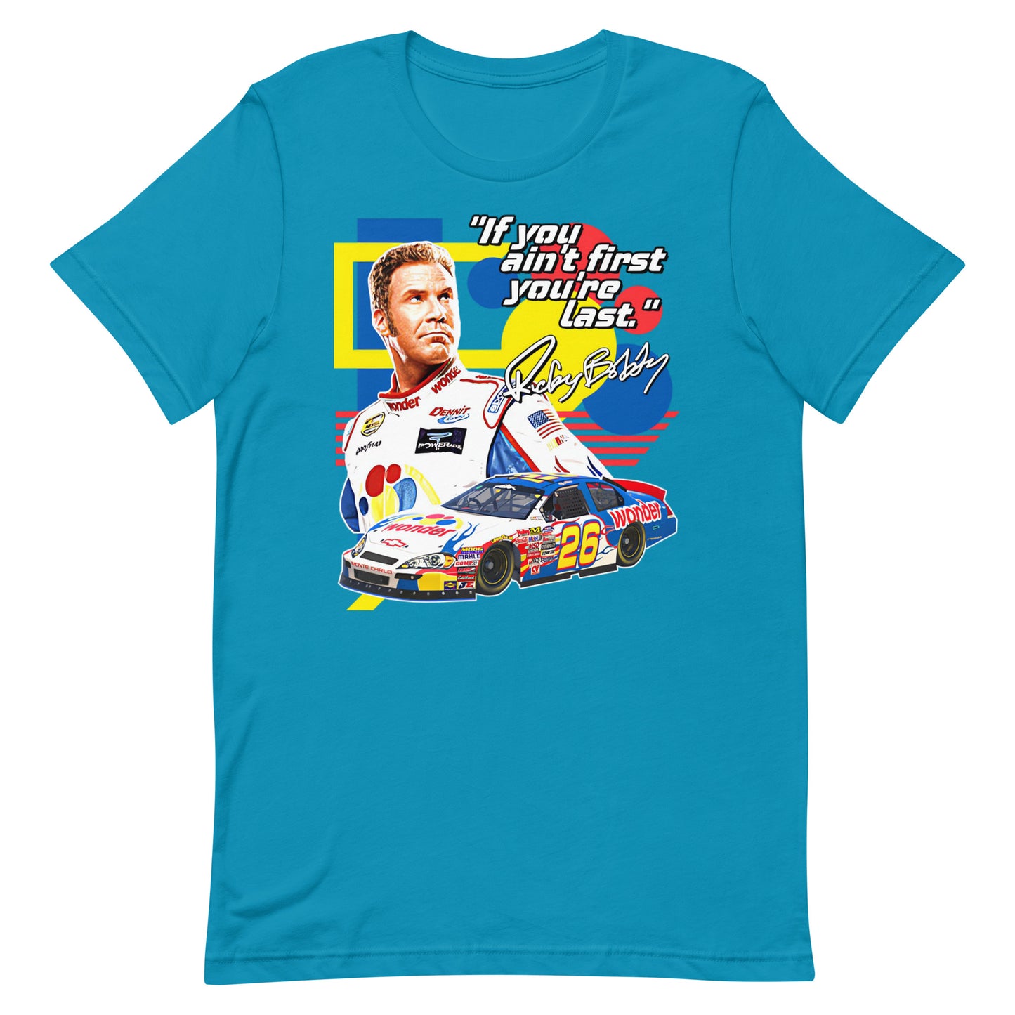 First or Last T-shirt