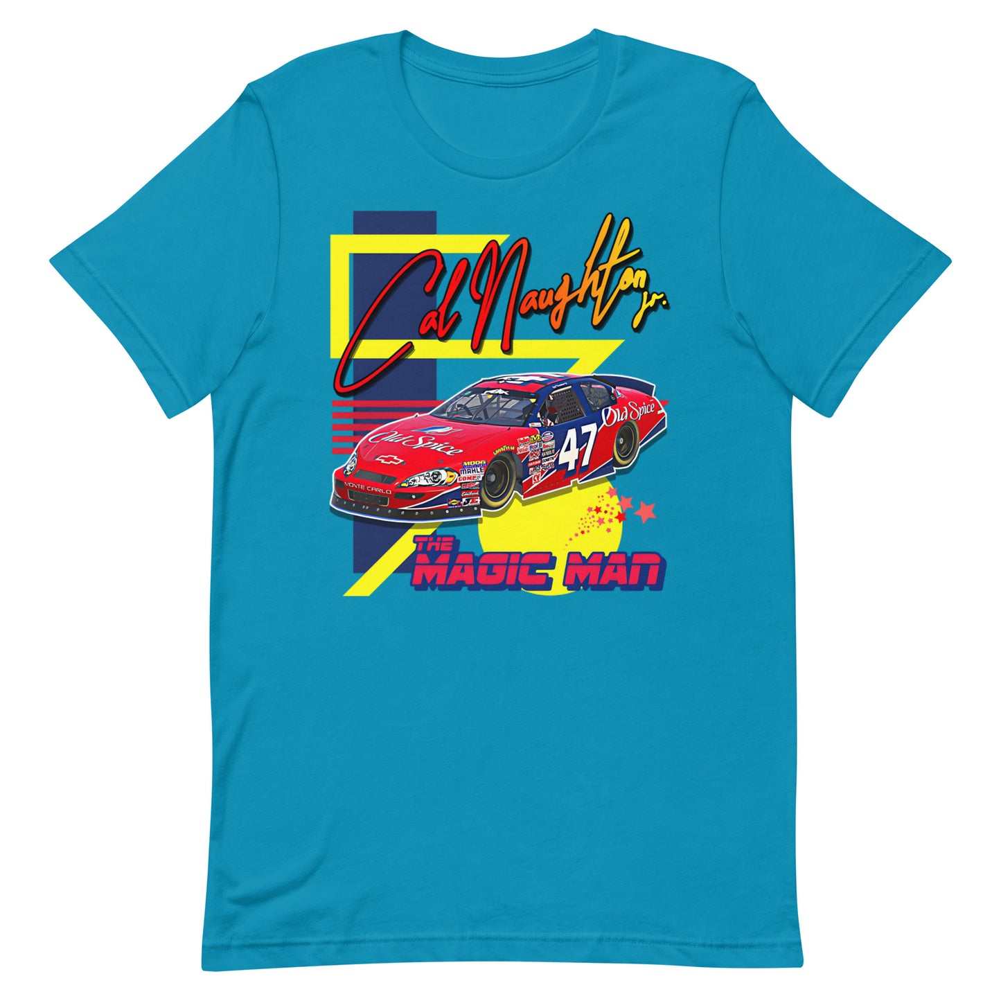 Magic Man T-shirt
