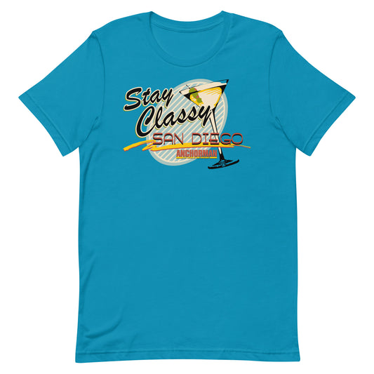 Stay Classy T-shirt
