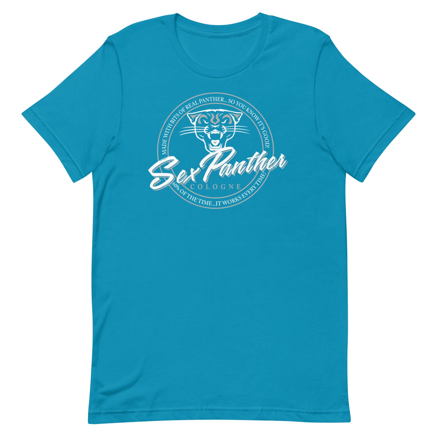 Sex Panther Label T-shirt