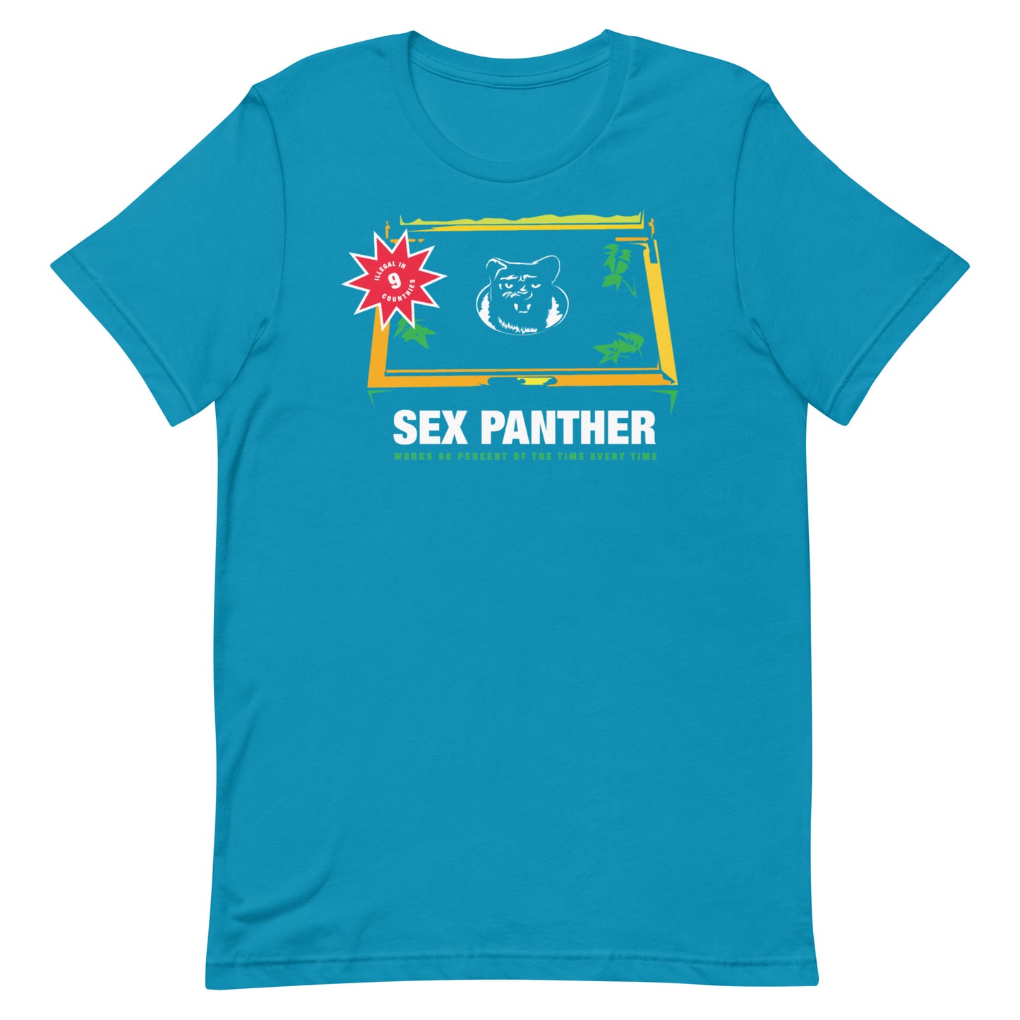 Sex Panther Box T-shirt