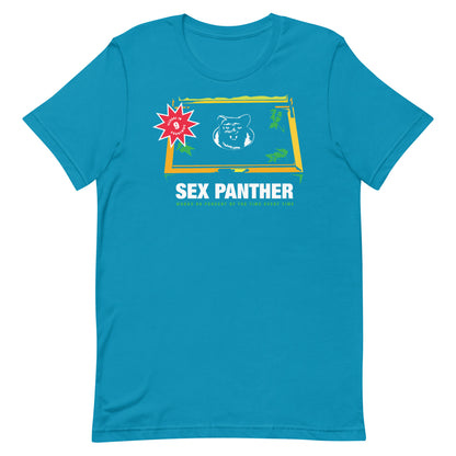 Sex Panther Box T-shirt