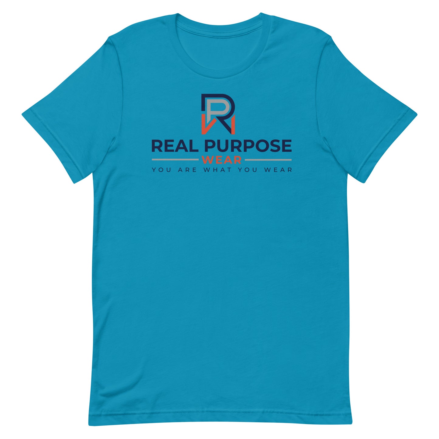 RPW Letter Brand T-shirt
