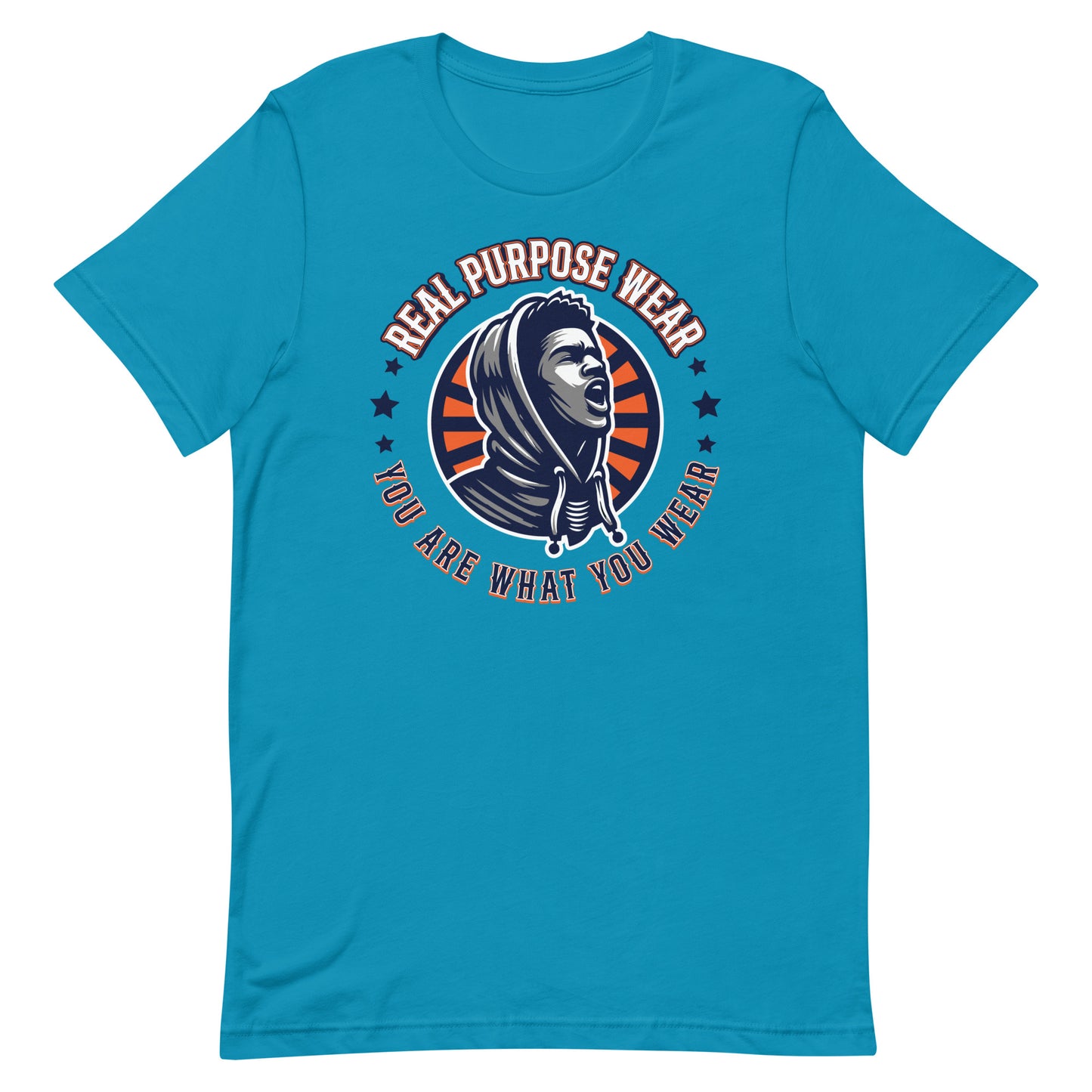 RPW Hoodie Yell Two T-shirt