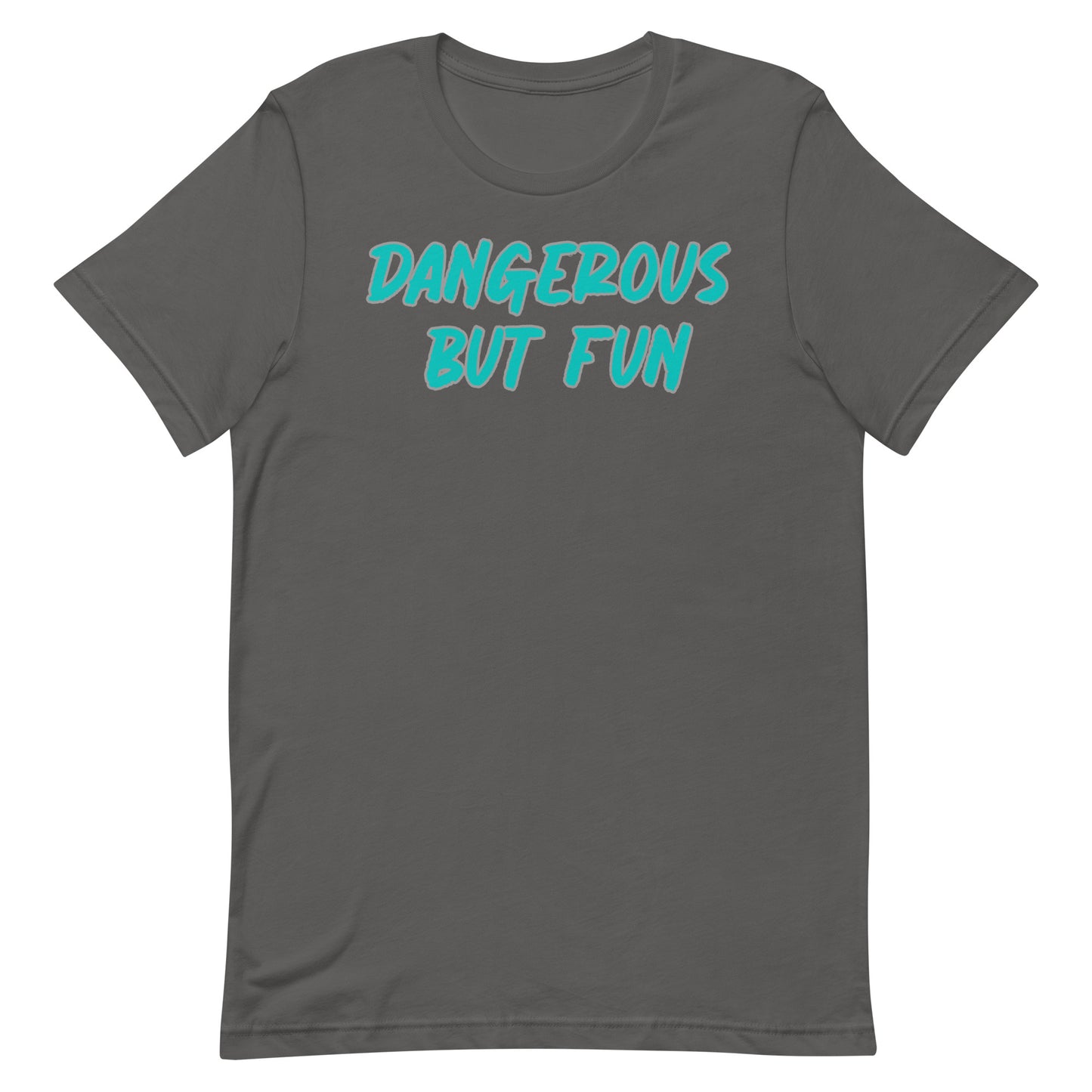 Dangerous but Fun T-shirt