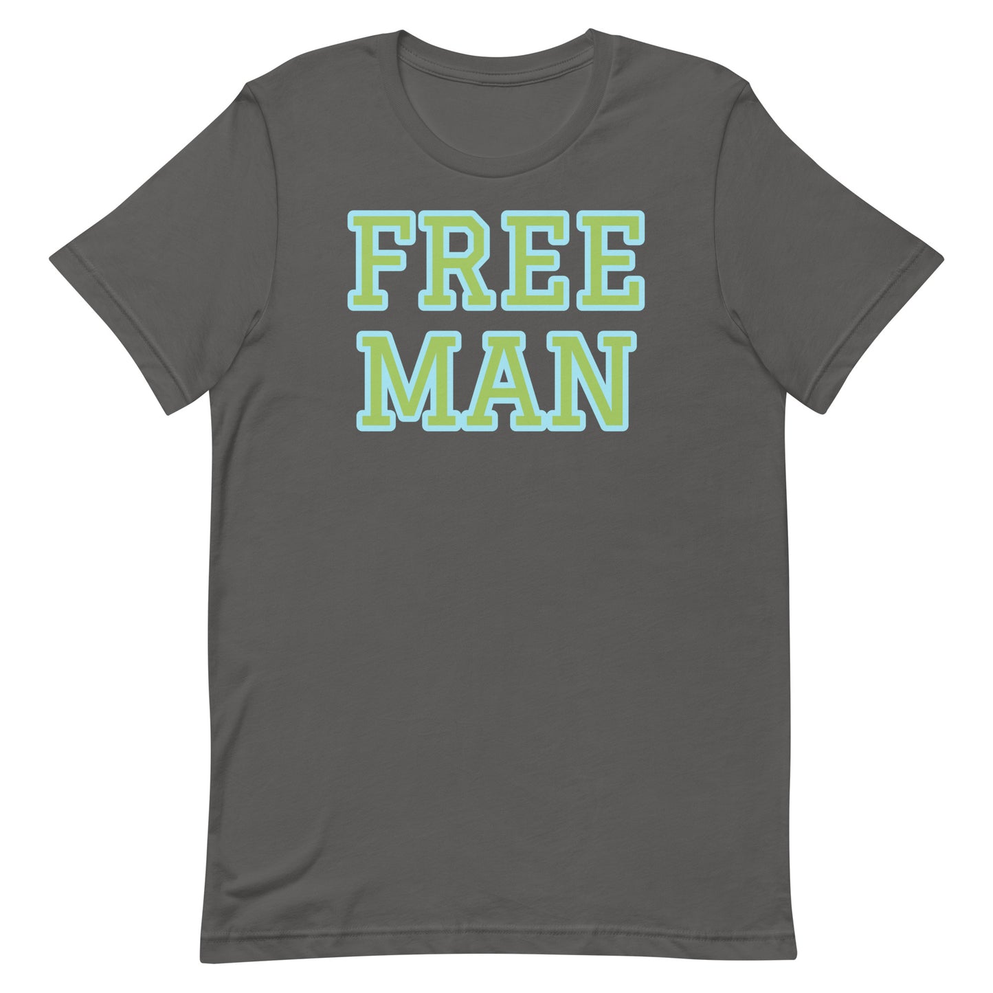 Free Man T-shirt