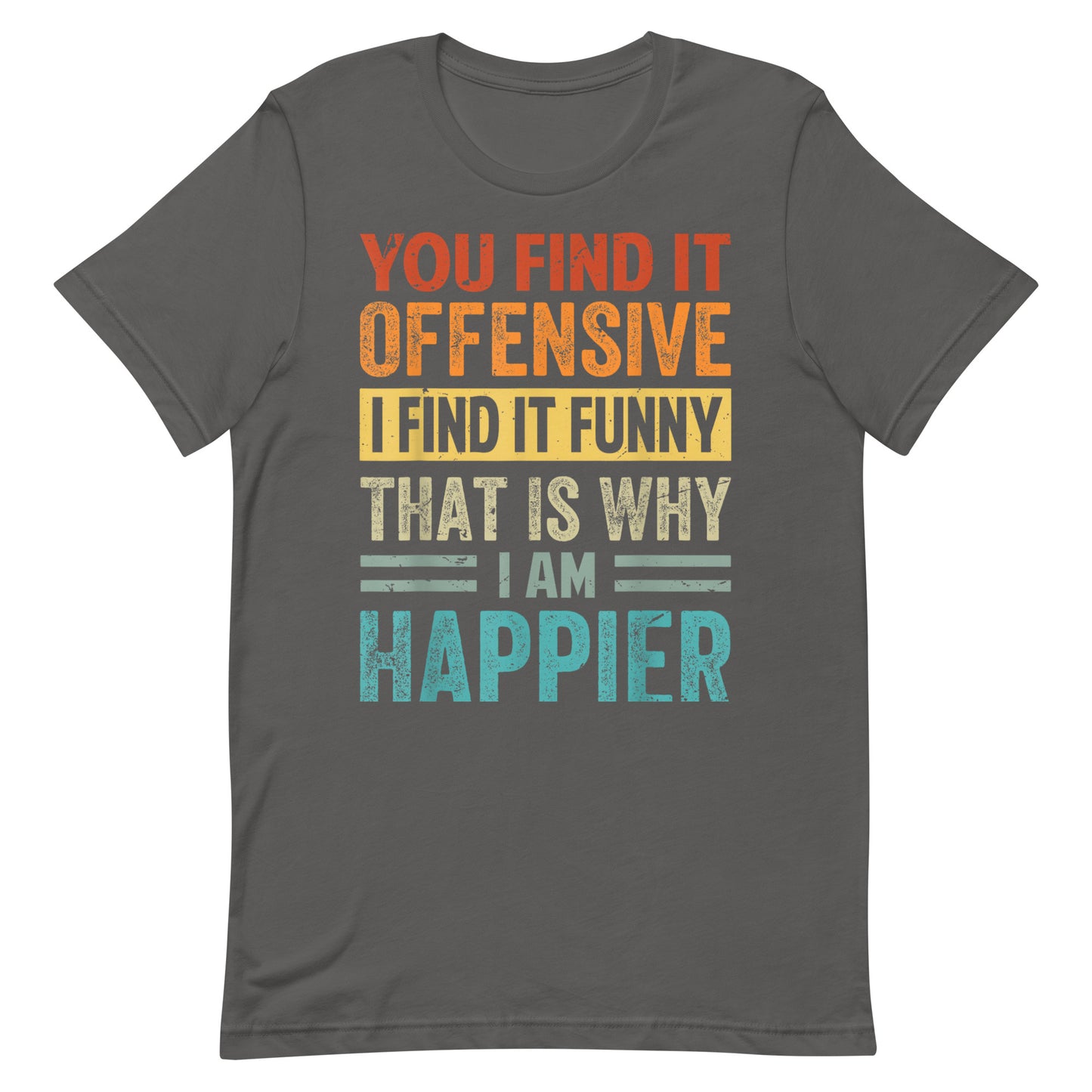 Offensive and Funny T-shirt