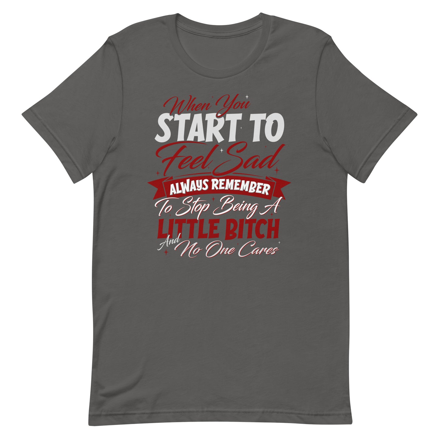 Little Bitch T-shirt