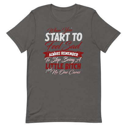 Little Bitch T-shirt