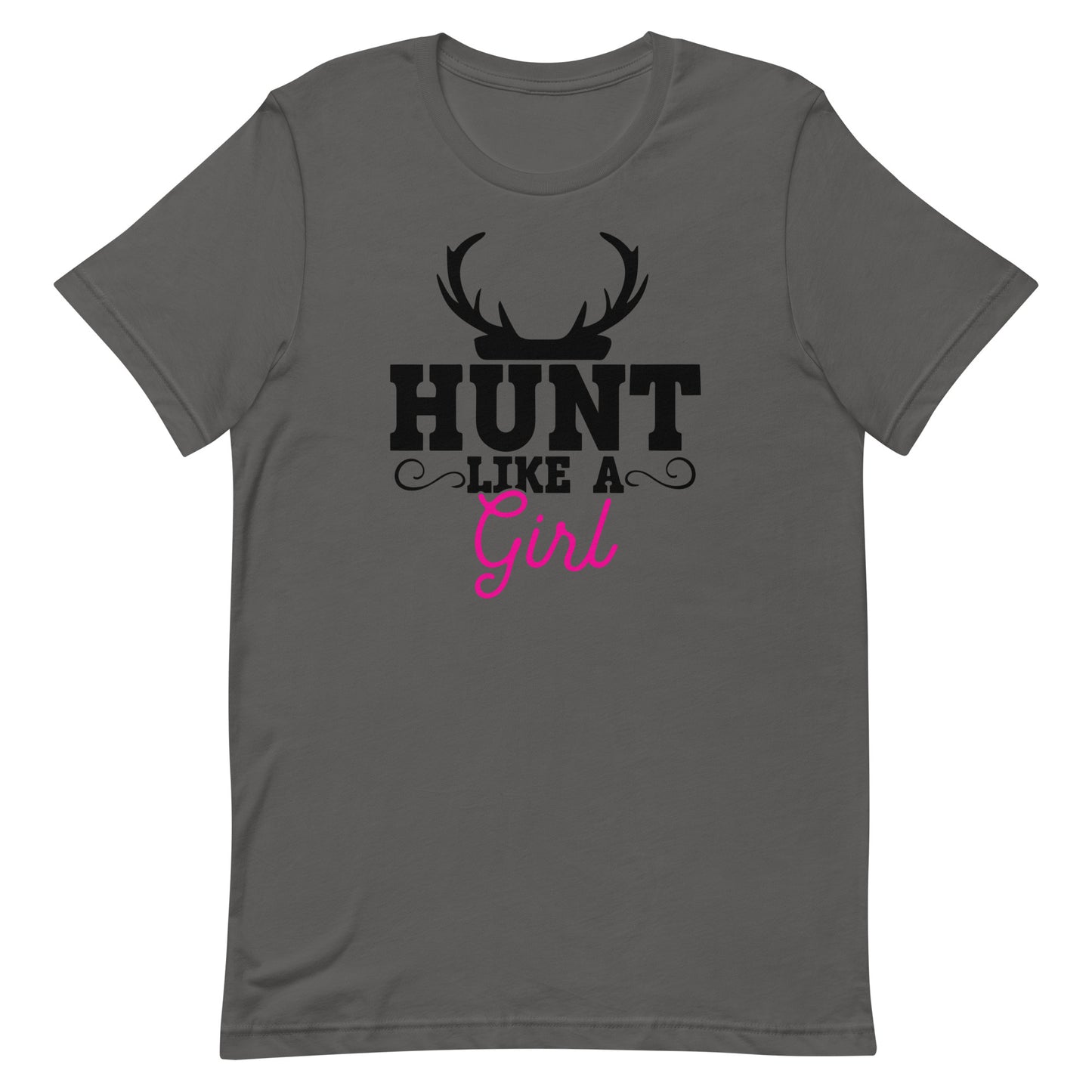 Hunt Like a Girl T-shirt