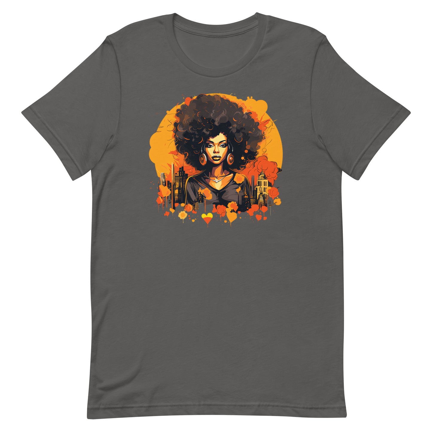 Black Girl Power T-shirt