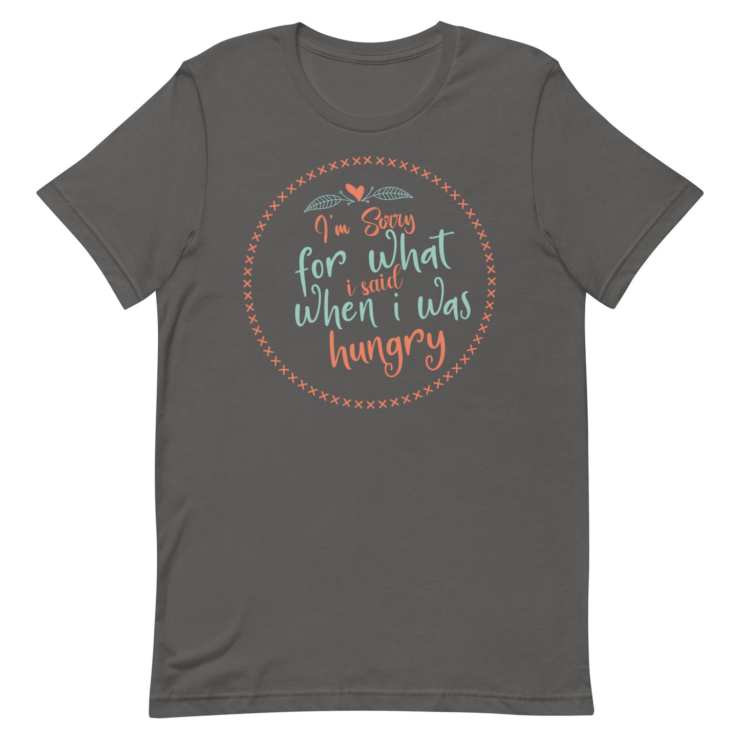 Hungry T-shirt