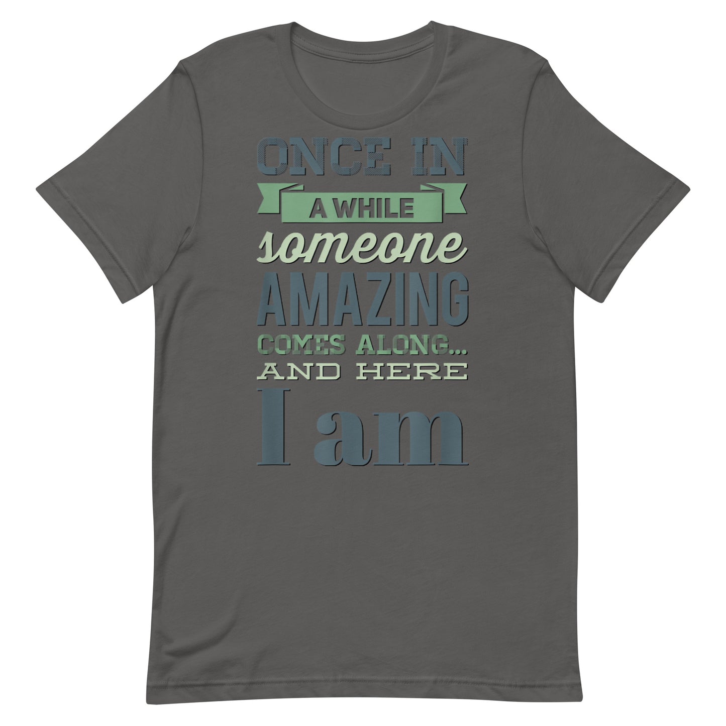 Someone Amazing T-shirt