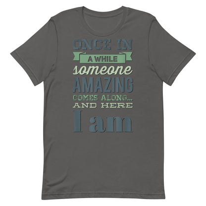 Someone Amazing T-shirt