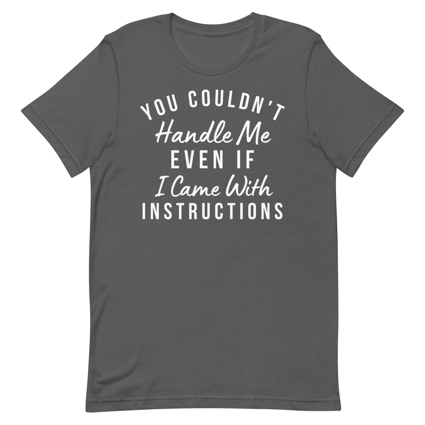 Handle Me T-shirt