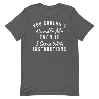 Handle Me T-shirt