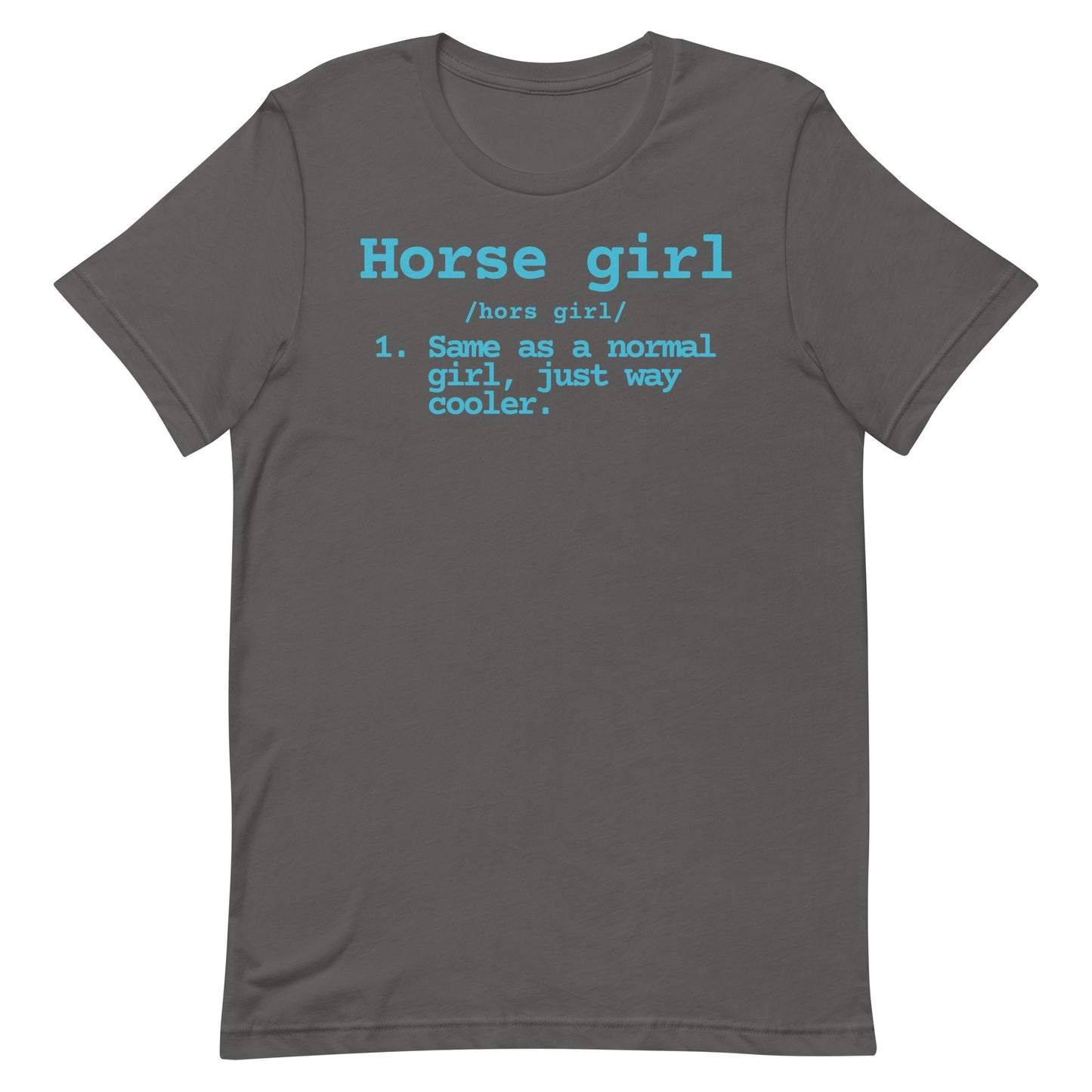 Horse Girl T-shirt